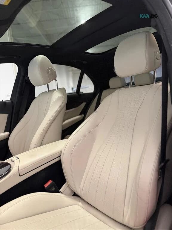 Mercedes-Benz E 350 4MATIC Turbo* ����������* (���� �� ��)*  | Mobile.bg � ����������� 15