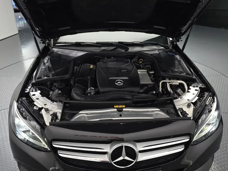 Mercedes-Benz C 200 AVANTGARDE, снимка 6 - Автомобили и джипове - 56353705