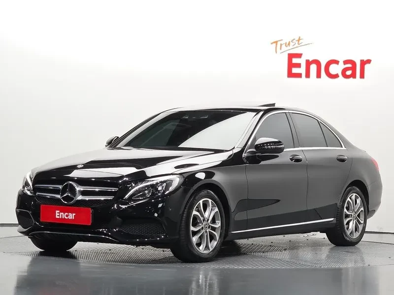 Mercedes-Benz C 200 AVANTGARDE