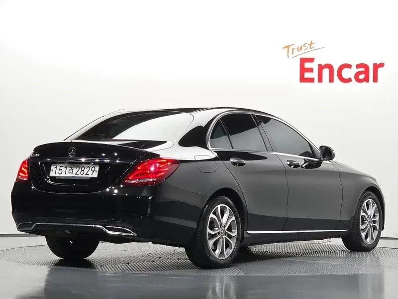 Mercedes-Benz C 200 AVANTGARDE, снимка 2 - Автомобили и джипове - 56353705