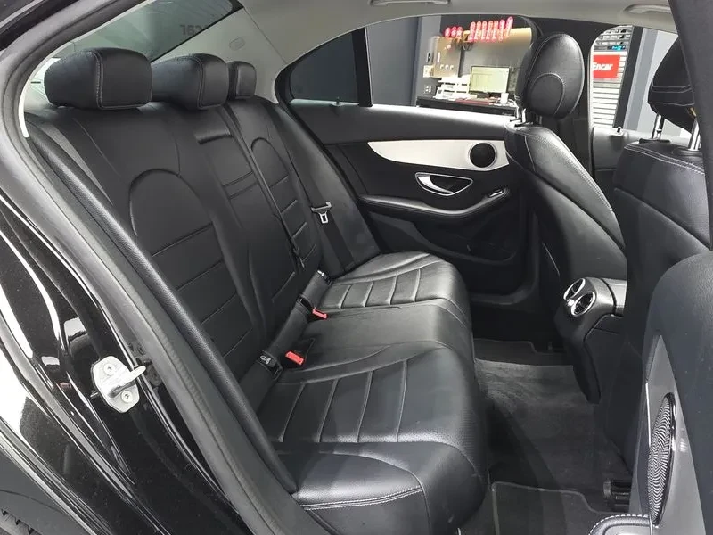 Mercedes-Benz C 200 AVANTGARDE, снимка 12 - Автомобили и джипове - 56353705
