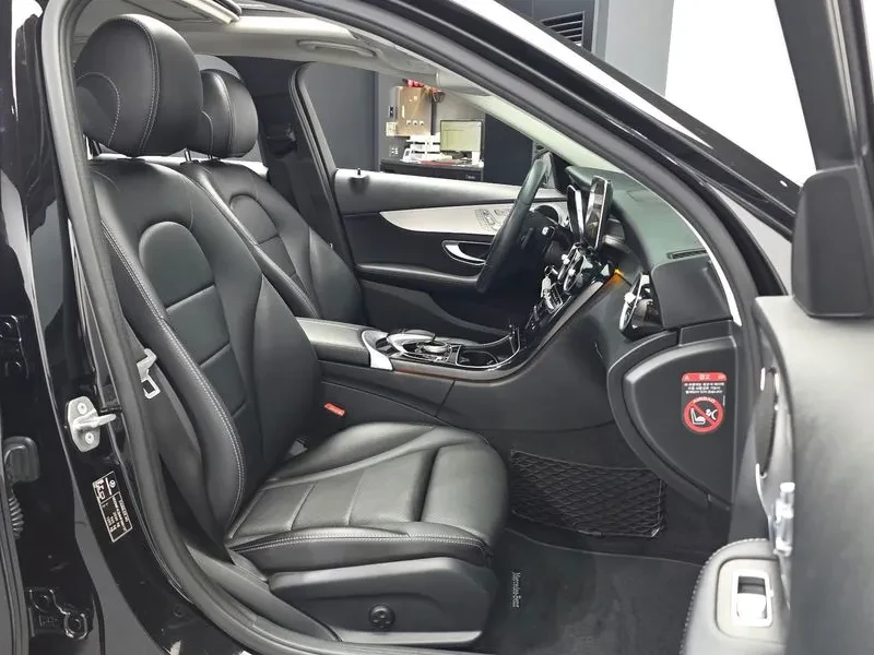 Mercedes-Benz C 200 AVANTGARDE, снимка 11 - Автомобили и джипове - 56353705