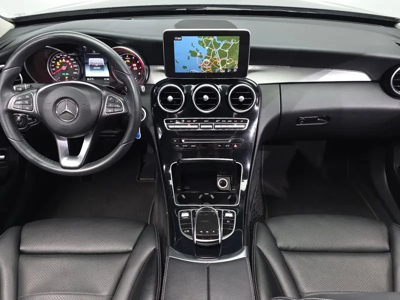 Mercedes-Benz C 200 AVANTGARDE, снимка 7 - Автомобили и джипове - 56353705