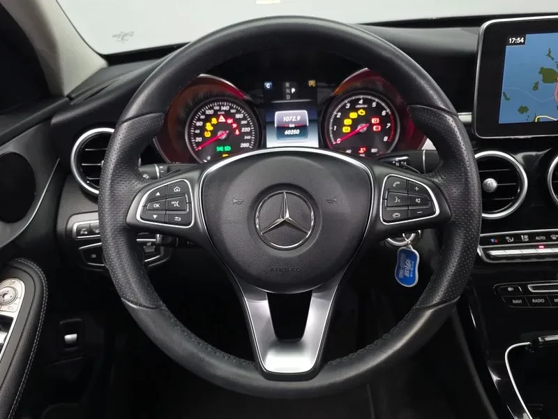 Mercedes-Benz C 200 AVANTGARDE, снимка 13 - Автомобили и джипове - 56353705