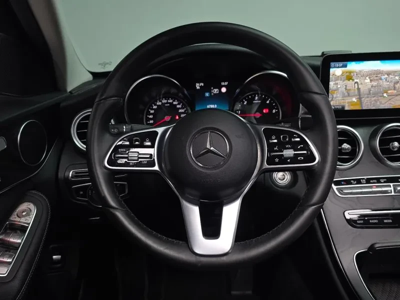 Mercedes-Benz C 220 D AVANTGARDE ���������| �������| �������| ����� | Mobile.bg � ����������� 11