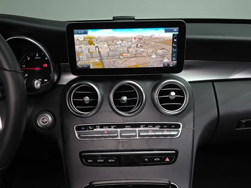 Mercedes-Benz C 220 D AVANTGARDE ���������| �������| �������| ����� | Mobile.bg � ����������� 12
