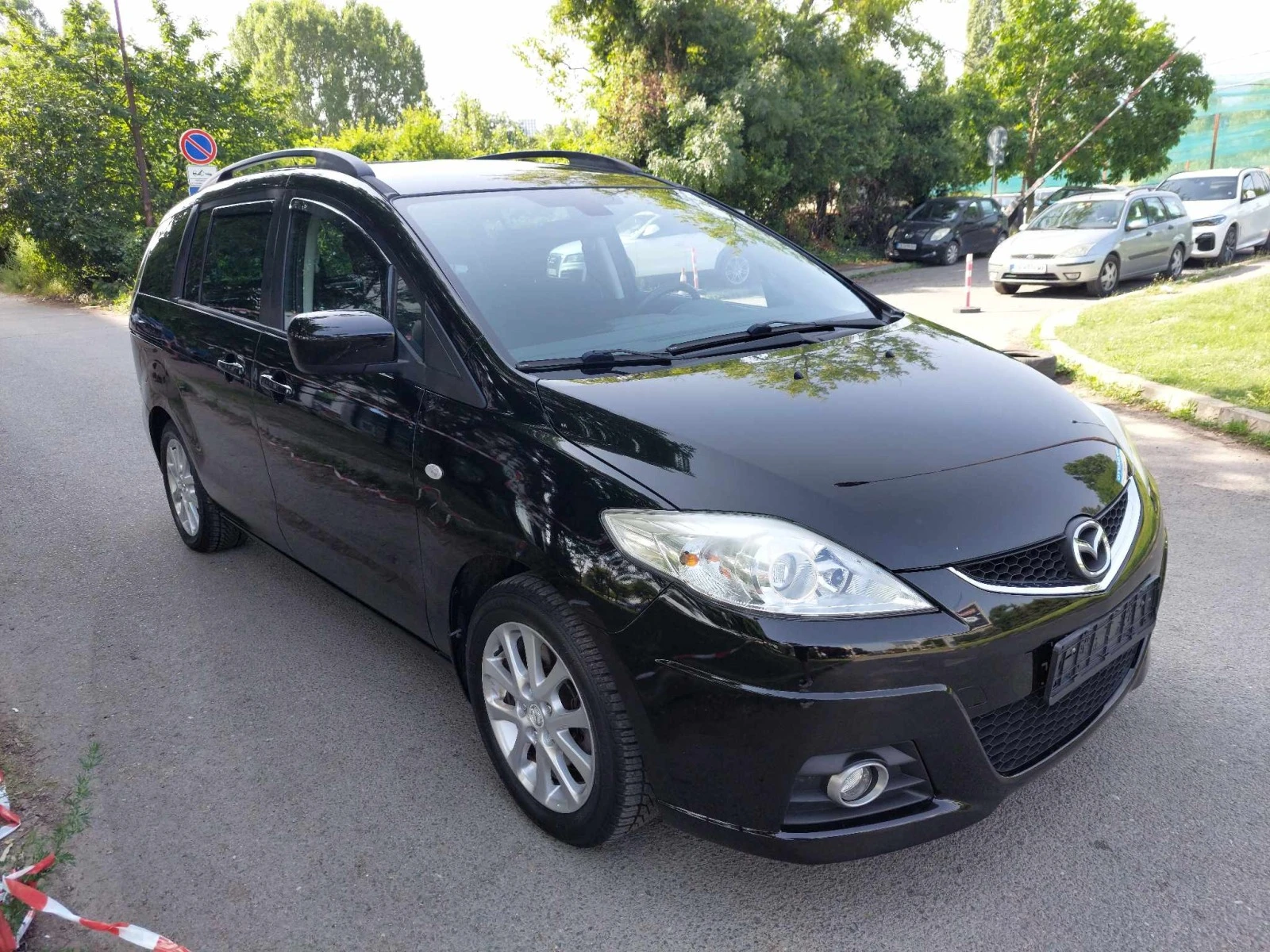 Mazda 5 1, 8i 116ps Germany, снимка 1
