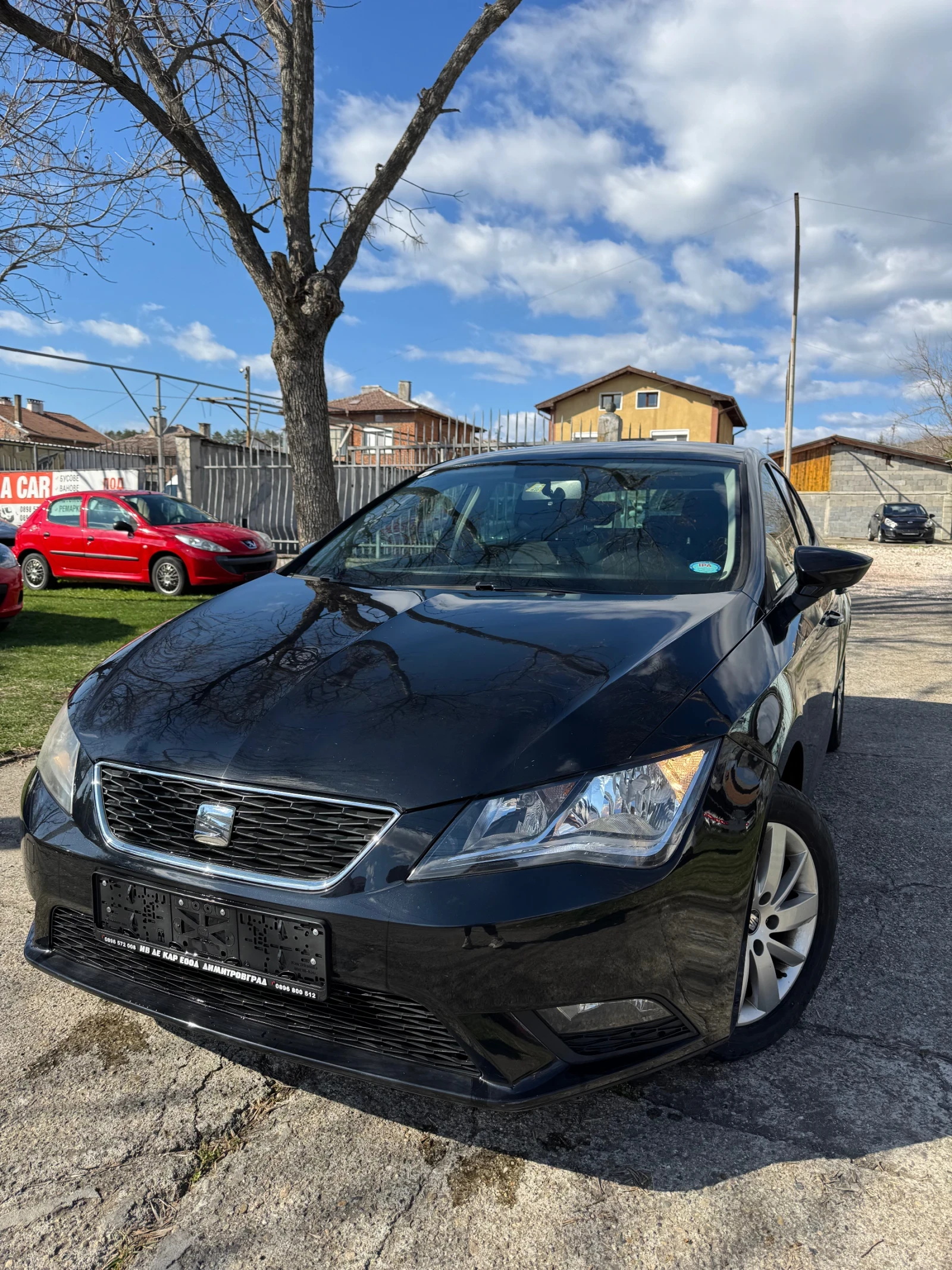 Seat Leon 1.2 BENZIN AUSTRIA, снимка 1