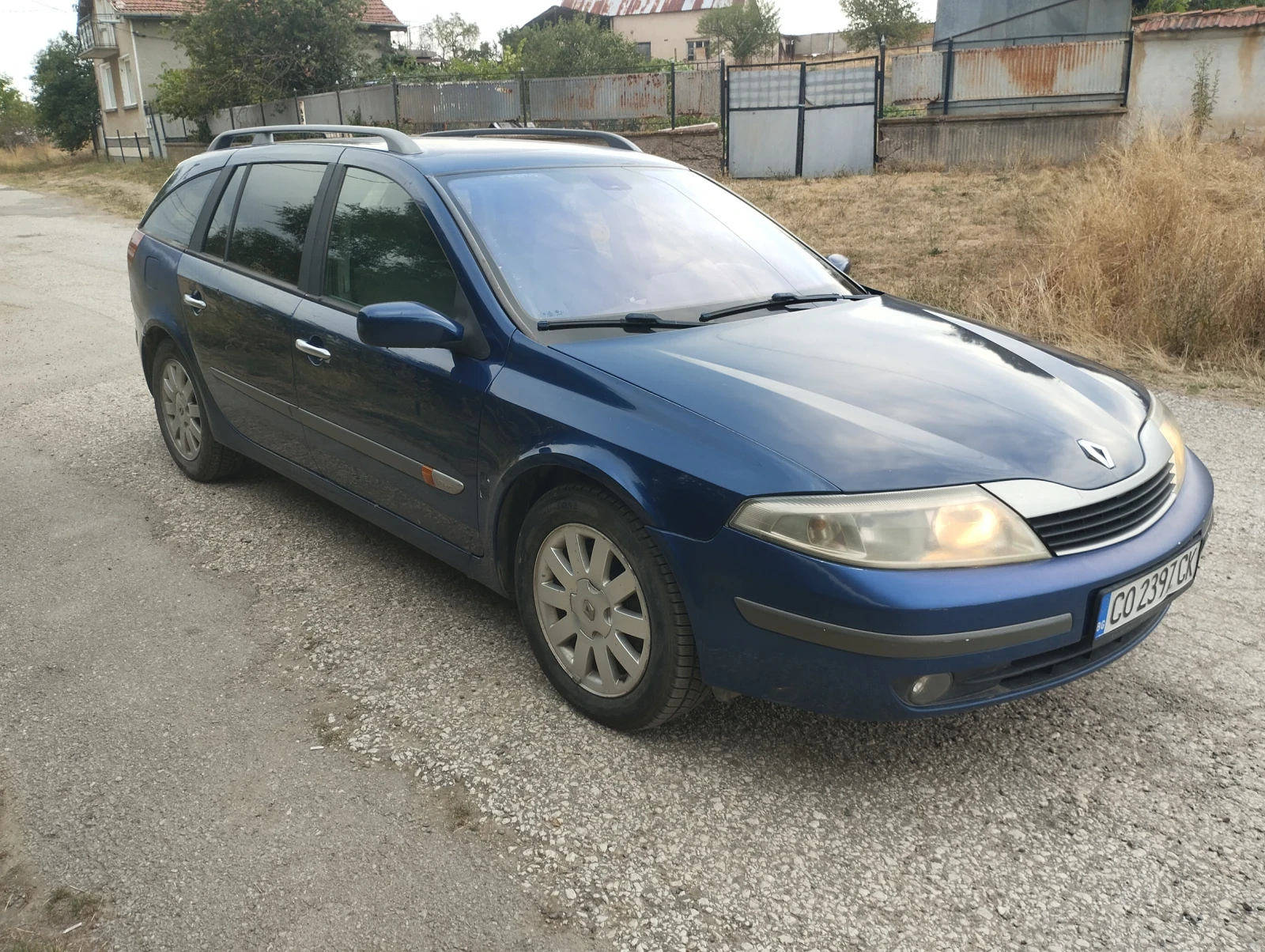 Renault Laguna 1.9 120 КС , снимка 1