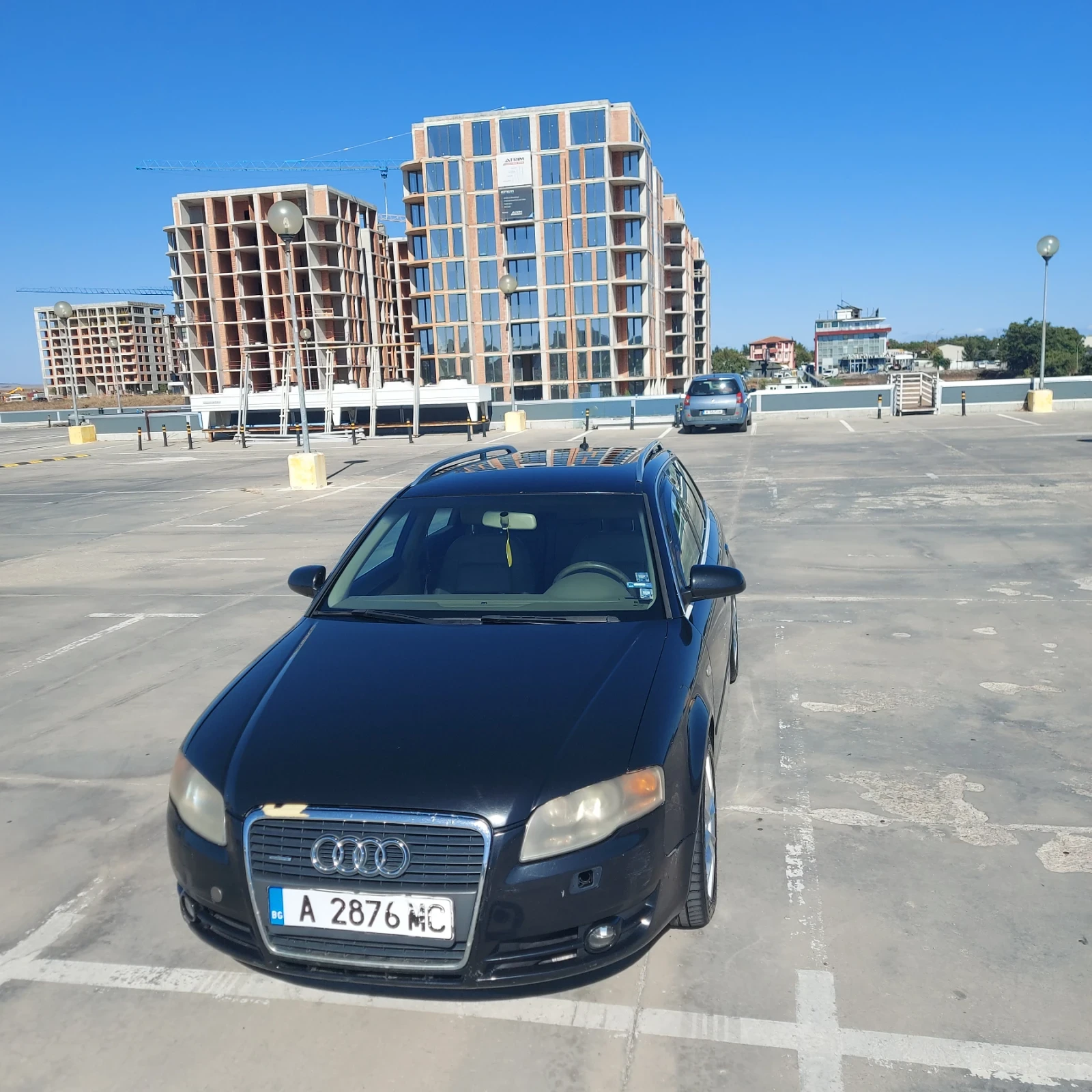 Audi A4, снимка 1