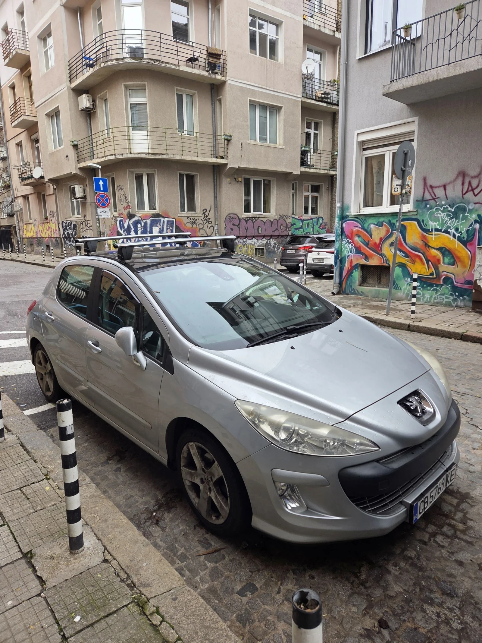 Peugeot 308, снимка 1