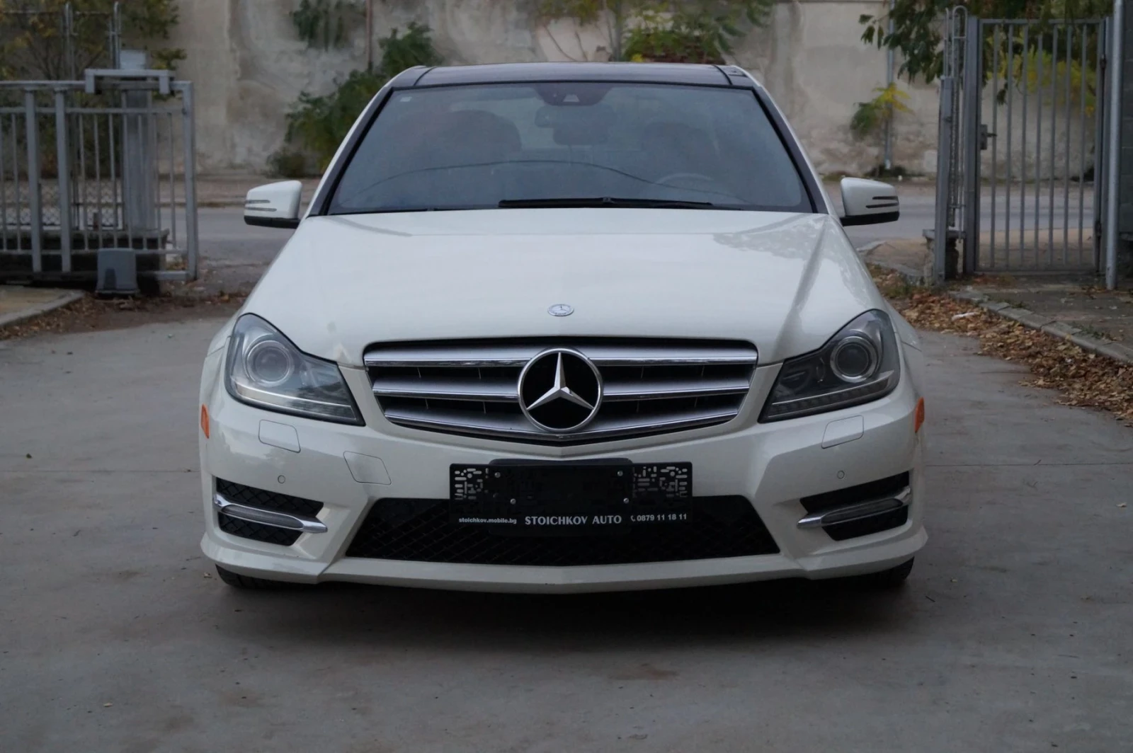 Mercedes-Benz C 300 C300 4matic, снимка 1