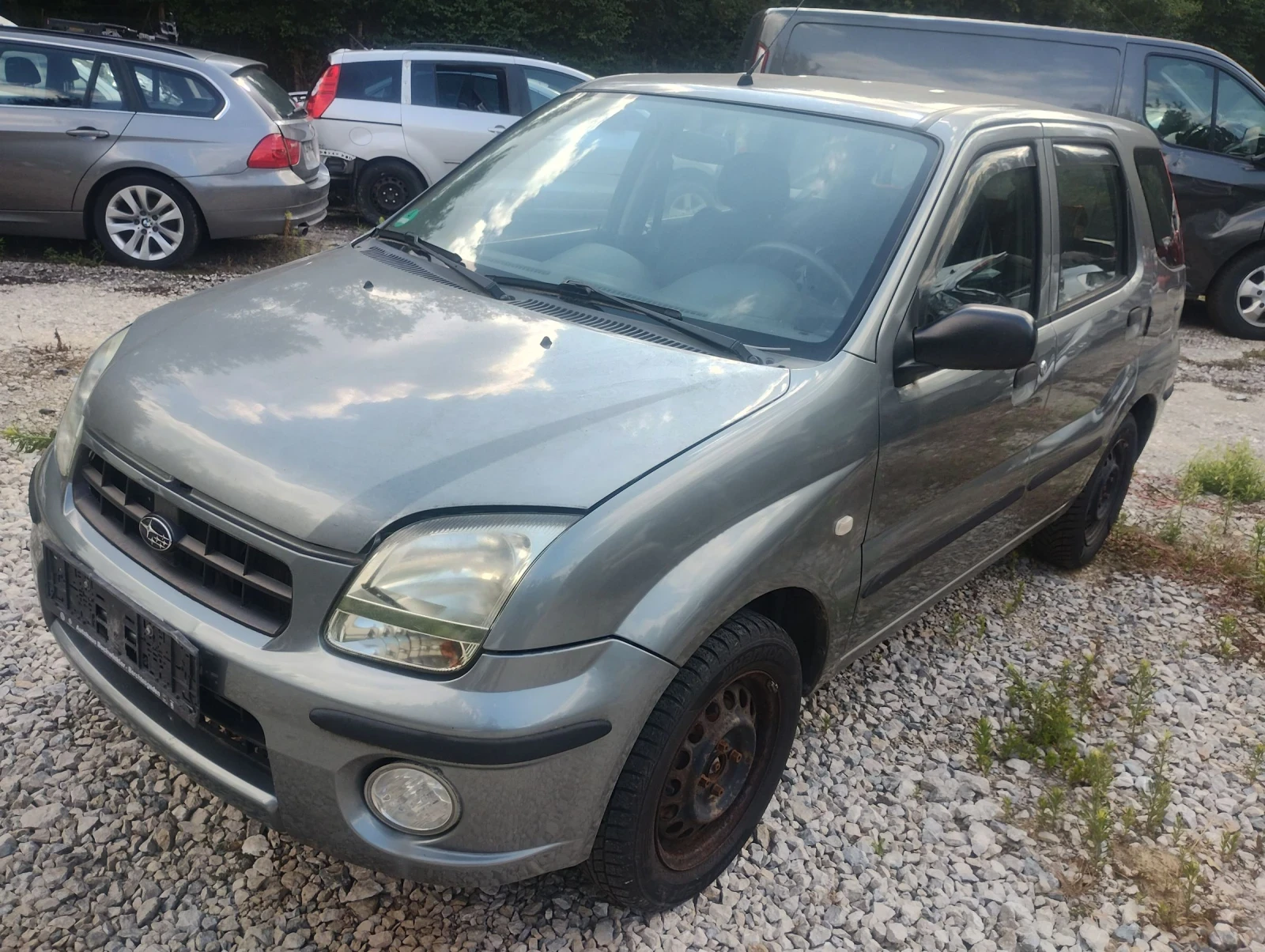 Subaru G3x justy 1.3i 4x4