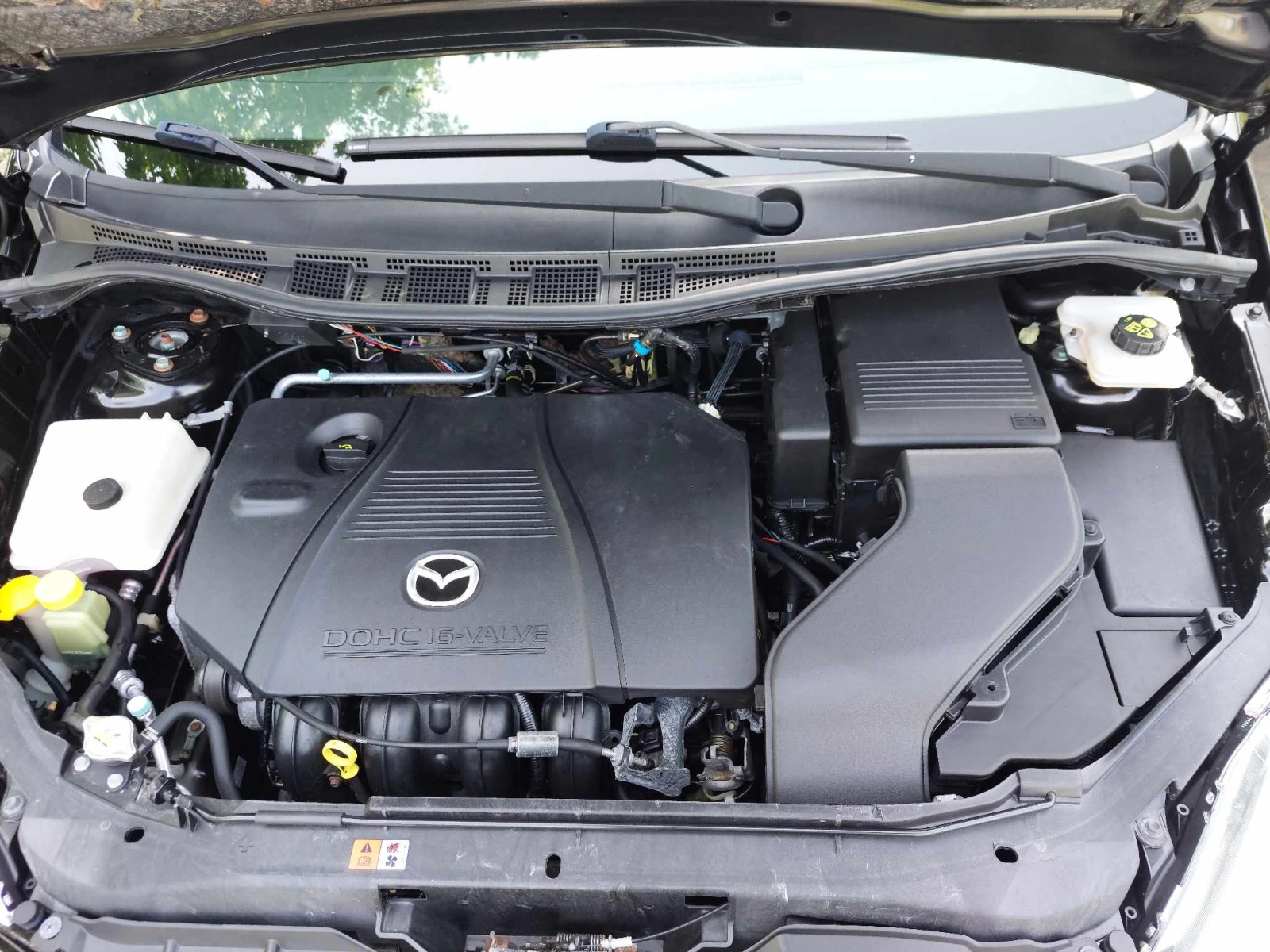 Mazda 5 1, 8i 116ps Germany | Mobile.bg   16