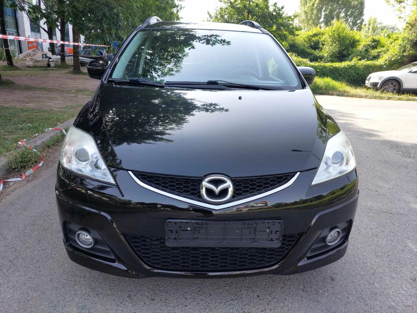 Mazda 5 1,8i 116ps Germany - изображение 2