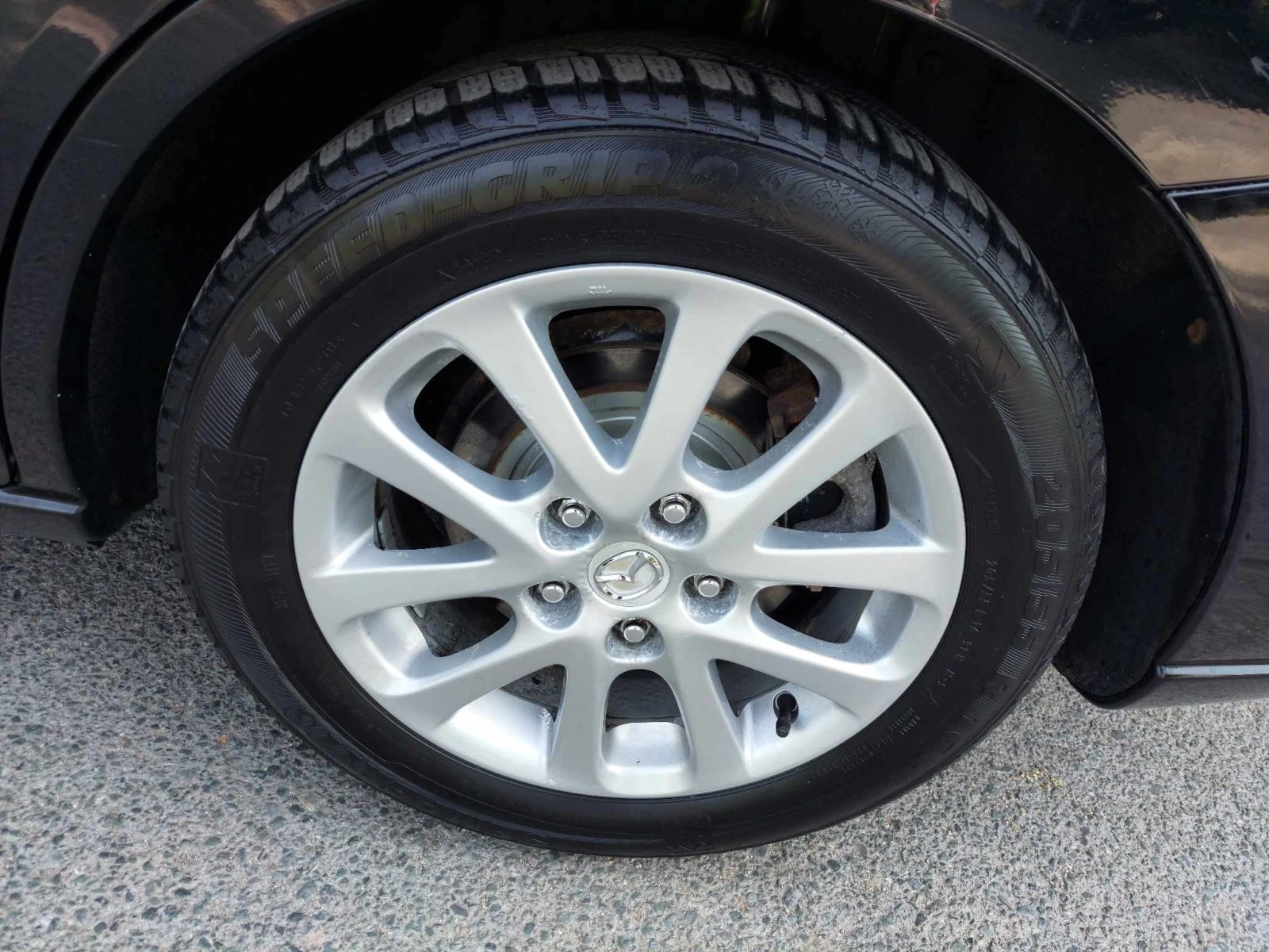 Mazda 5 1, 8i 116ps Germany | Mobile.bg   14