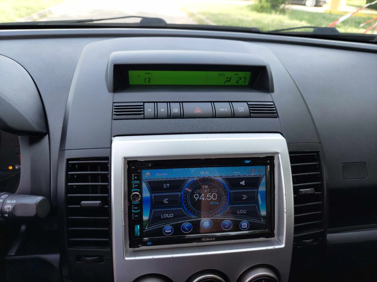 Mazda 5 1, 8i 116ps Germany | Mobile.bg   11