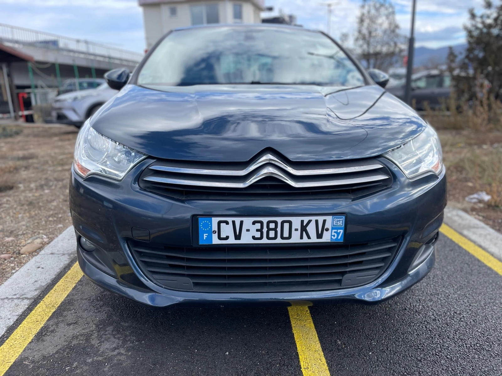 Citroen C4 1.6e-HDI-AUTO-NAVI-панорама - изображение 3