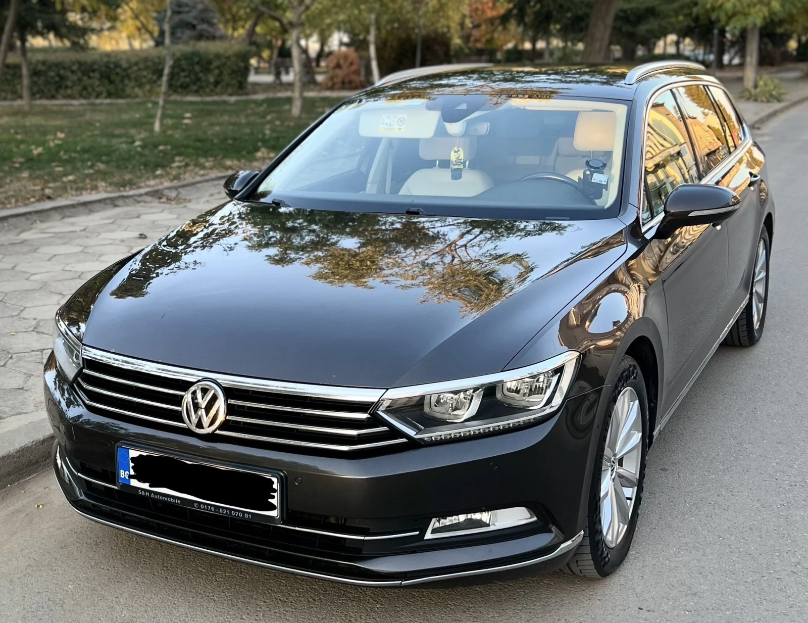 VW Passat TDI 2.0 / 190 | Mobile.bg — изображение 1