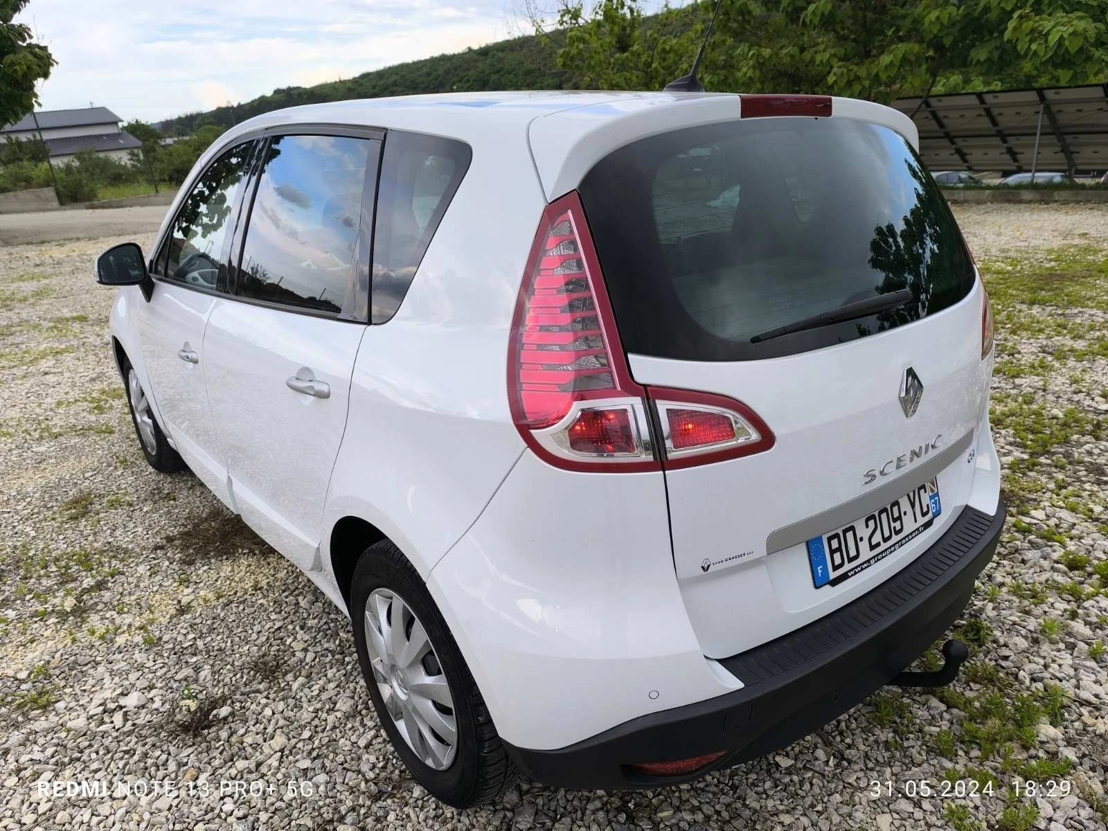 Renault Scenic 1.5DCI FRANCE - изображение 5