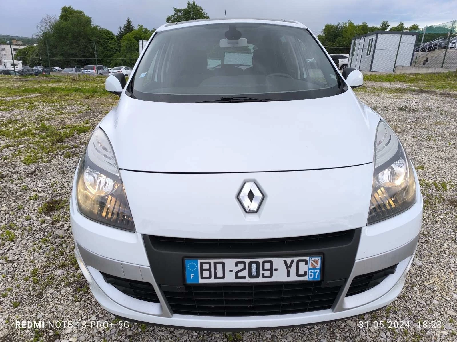 Renault Scenic 1.5DCI FRANCE - изображение 2