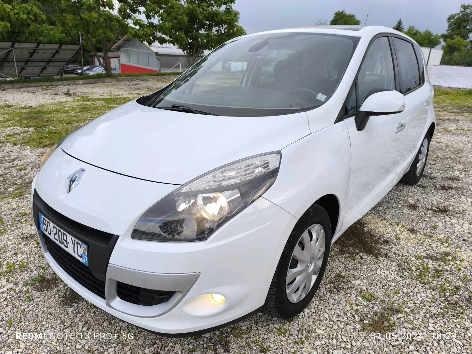 Renault Scenic 1.5DCI FRANCE - изображение 3