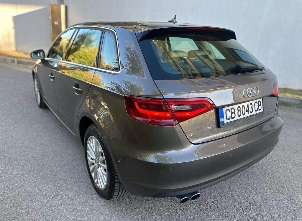 Audi A3 2.0 TDI 4x4 quattro - изображение 6