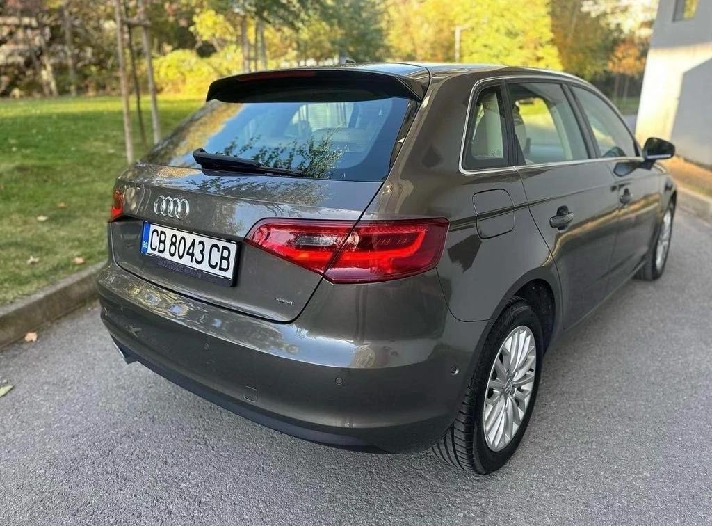 Audi A3 2.0 TDI 4x4 quattro - изображение 3