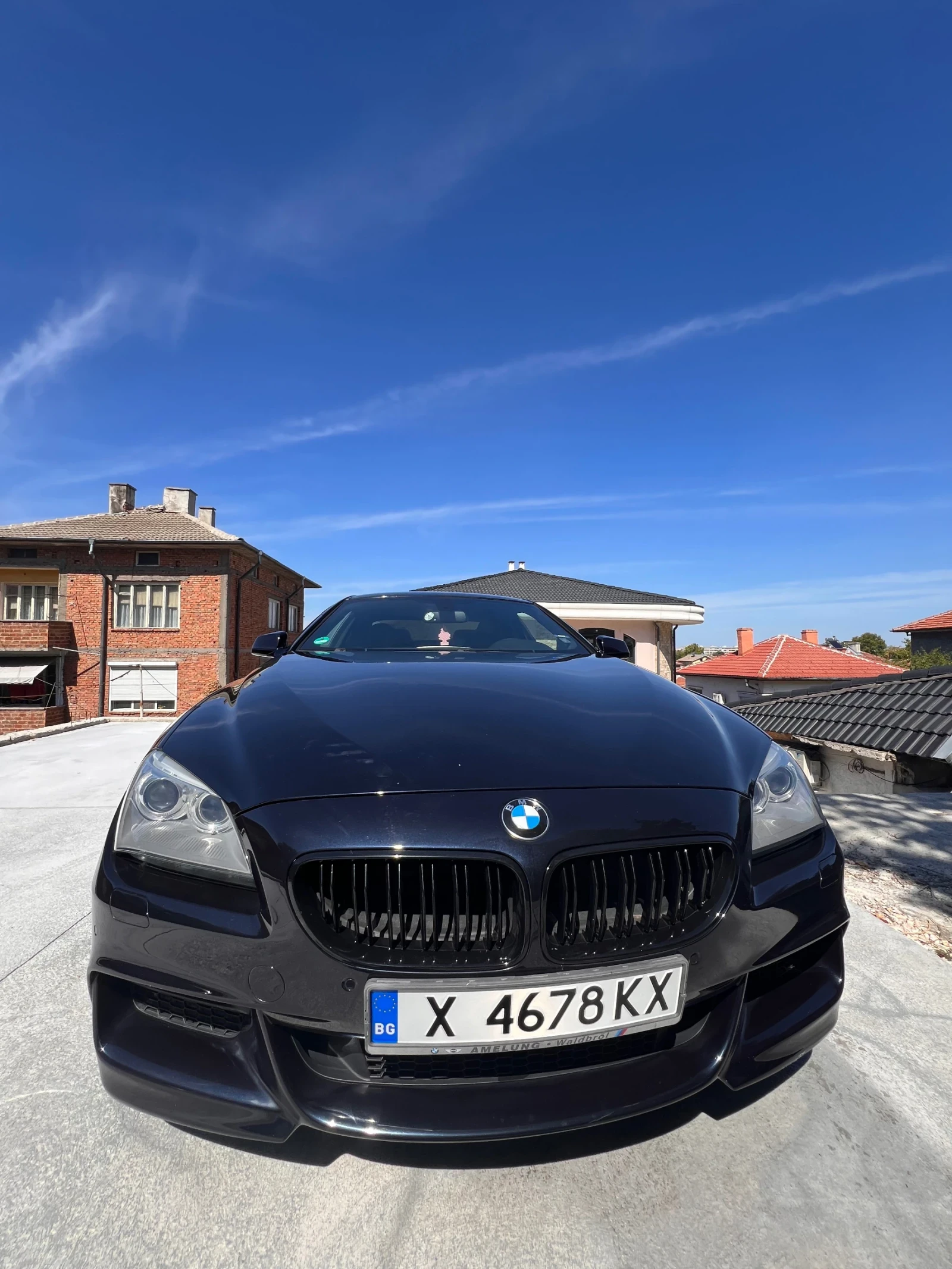 BMW 640  - изображение 5