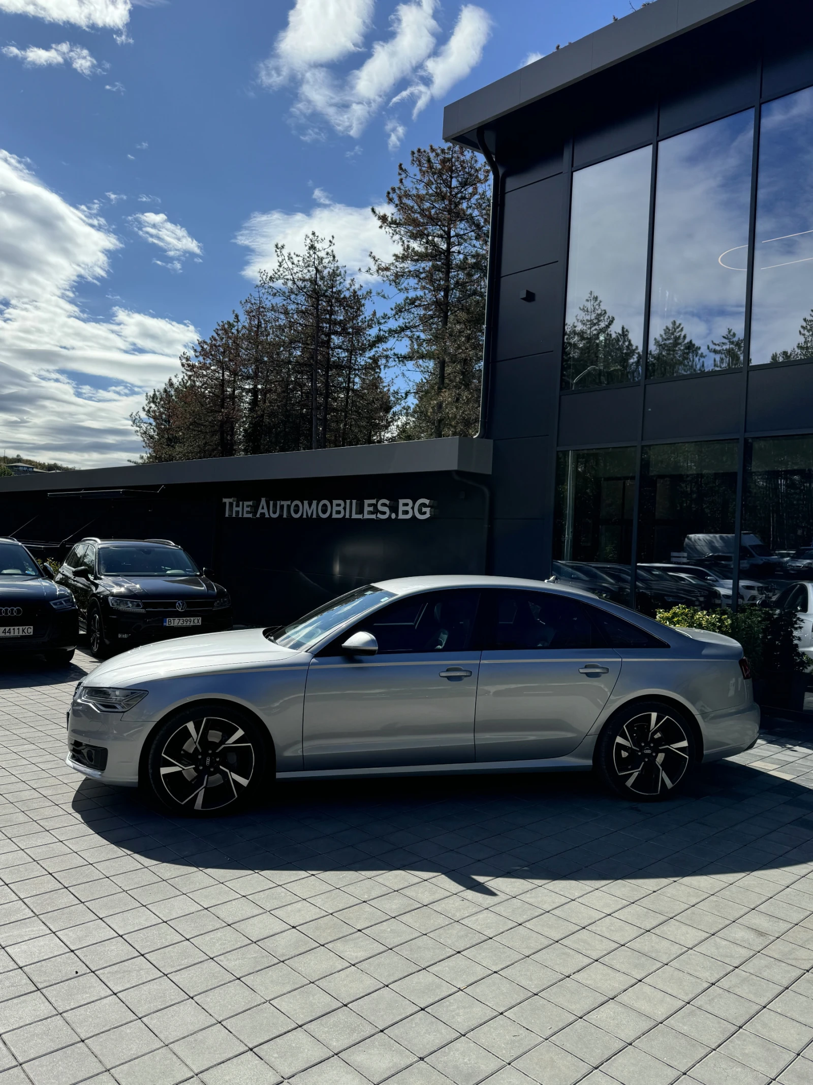 Audi A6  - изображение 4