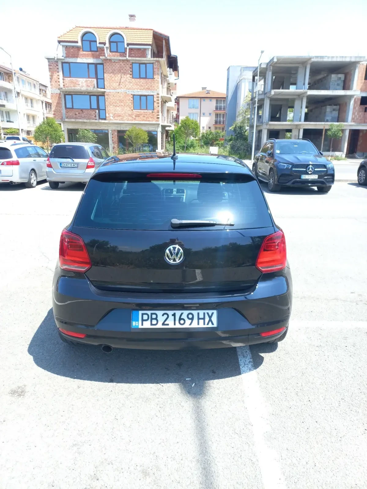 VW Polo 6R  - изображение 2