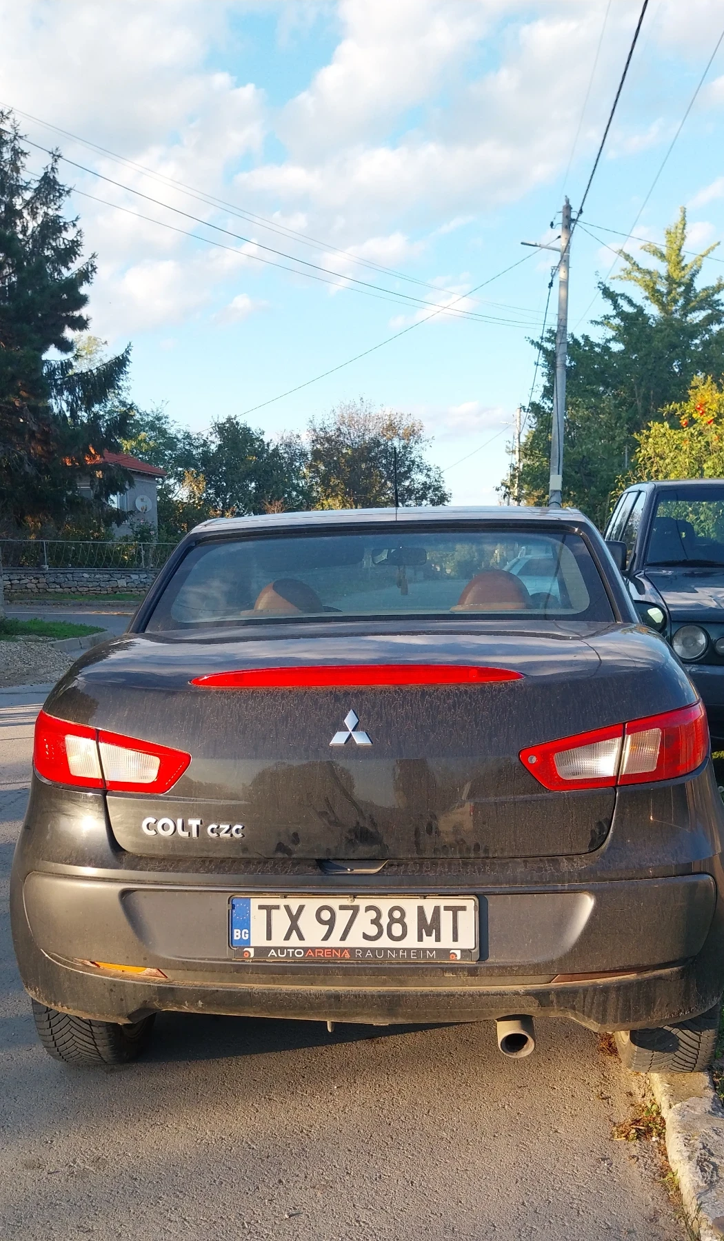 Mitsubishi Colt  - изображение 3