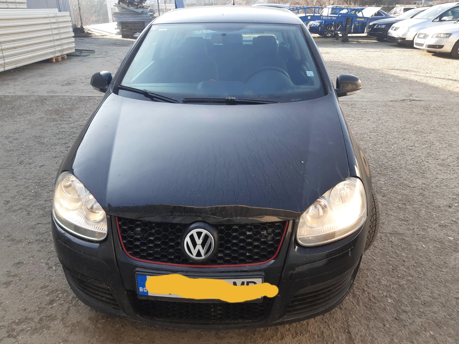 VW Golf 1.9 TDI - изображение 5
