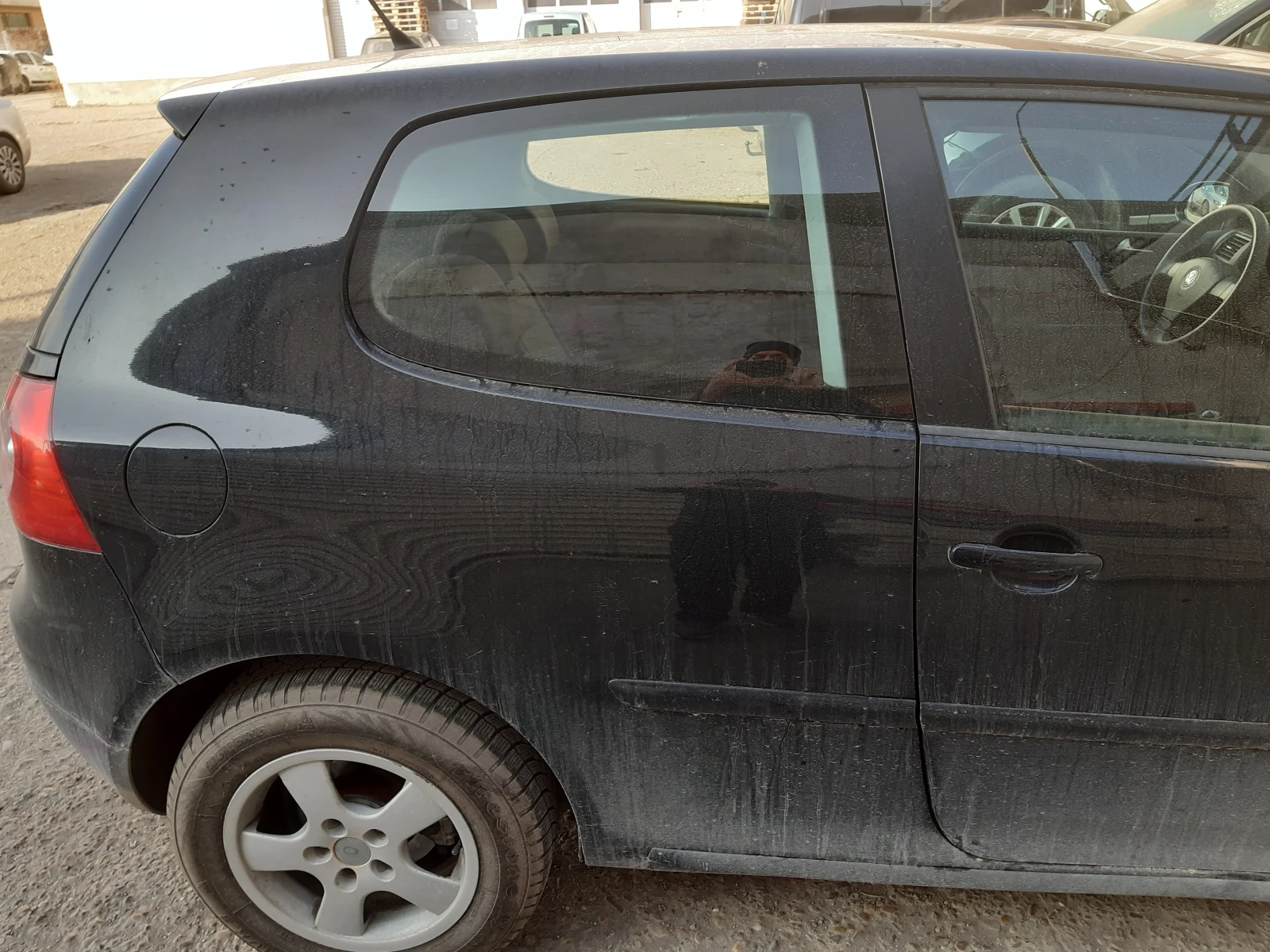 VW Golf 1.9 TDI - изображение 7