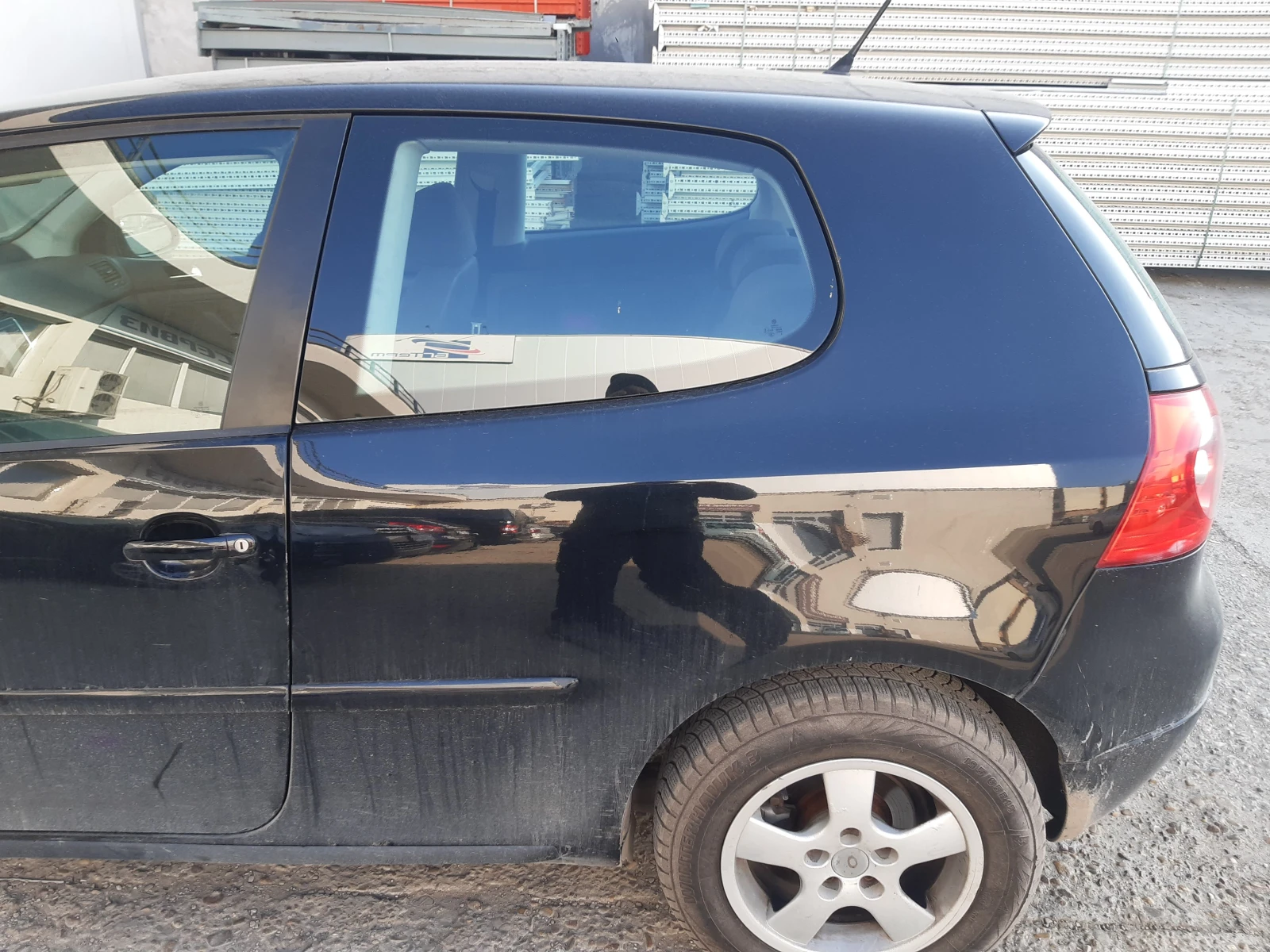 VW Golf 1.9 TDI - изображение 3