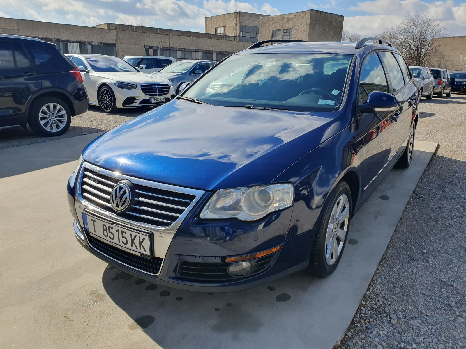 VW Passat 1.9/105KS - изображение 3