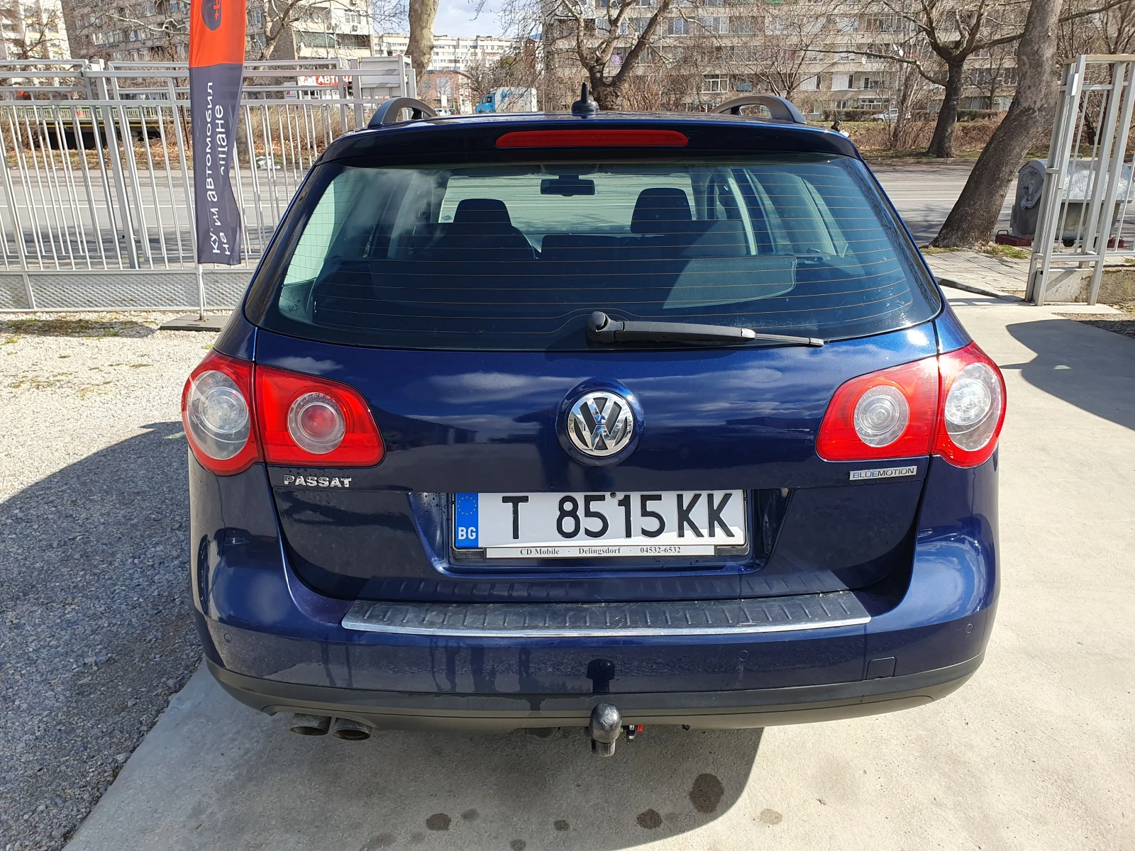 VW Passat 1.9/105KS - изображение 6