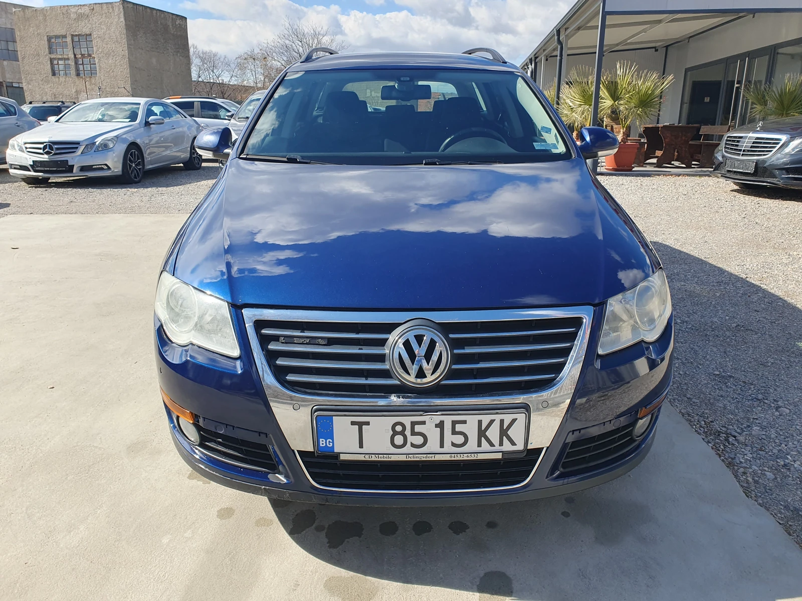 VW Passat 1.9/105KS - изображение 2