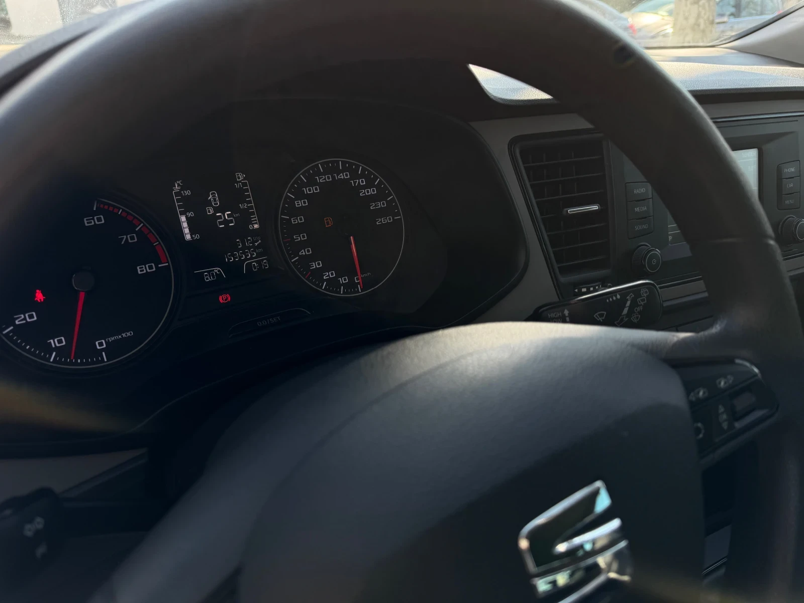 Seat Leon 1.2 BENZIN AUSTRIA | Mobile.bg   12