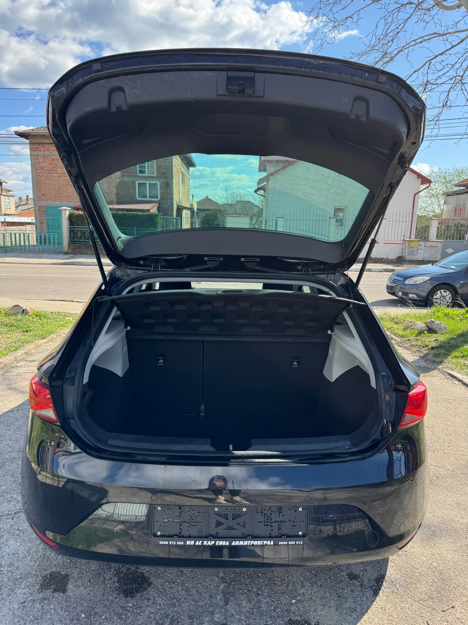 Seat Leon 1.2 BENZIN AUSTRIA | Mobile.bg   15