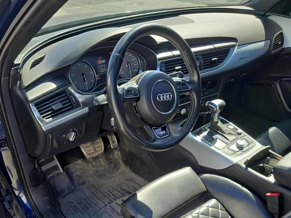 Audi S6 quattro 4.0T CARFAX АВТО КРЕДИТ  - изображение 6