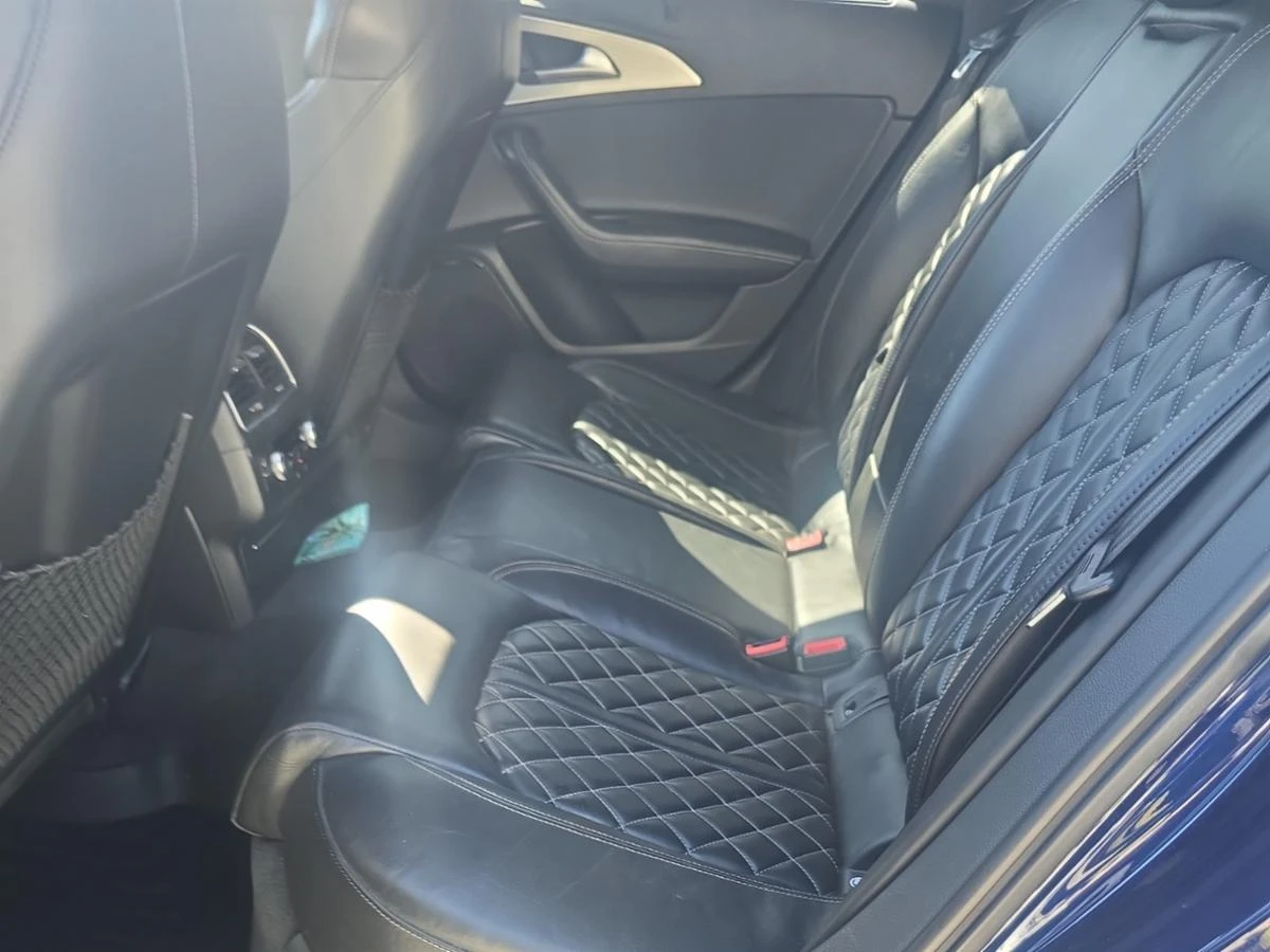 Audi S6 quattro 4.0T CARFAX АВТО КРЕДИТ  - изображение 9