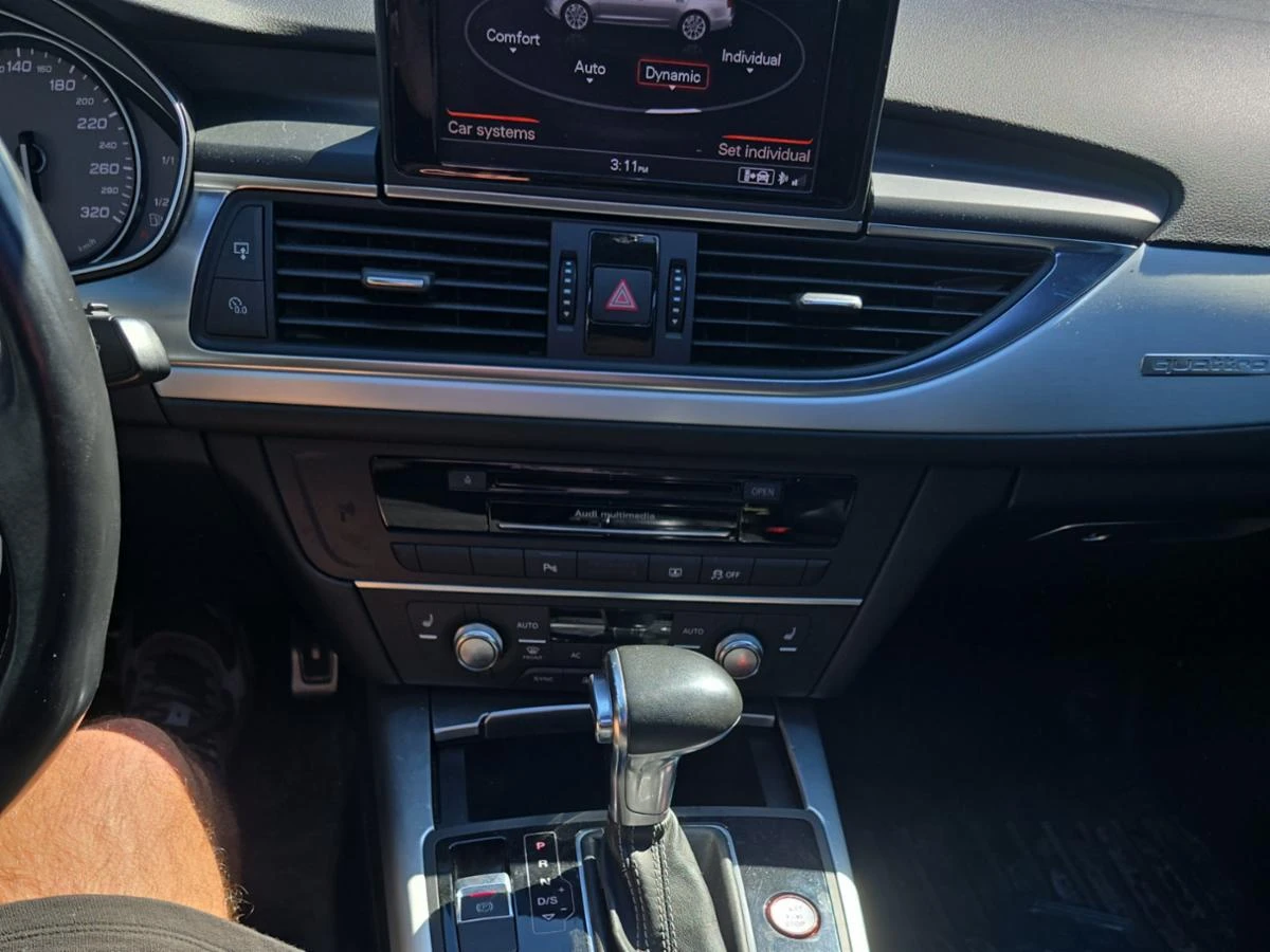 Audi S6 quattro 4.0T CARFAX АВТО КРЕДИТ  - изображение 8
