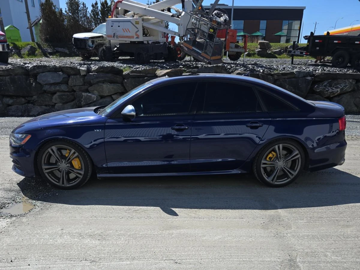 Audi S6 quattro 4.0T CARFAX АВТО КРЕДИТ  - изображение 2