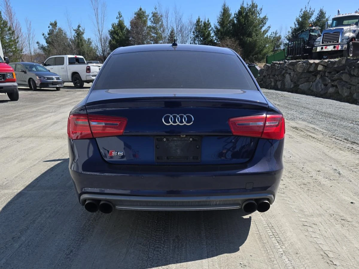 Audi S6 quattro 4.0T CARFAX АВТО КРЕДИТ  - изображение 5