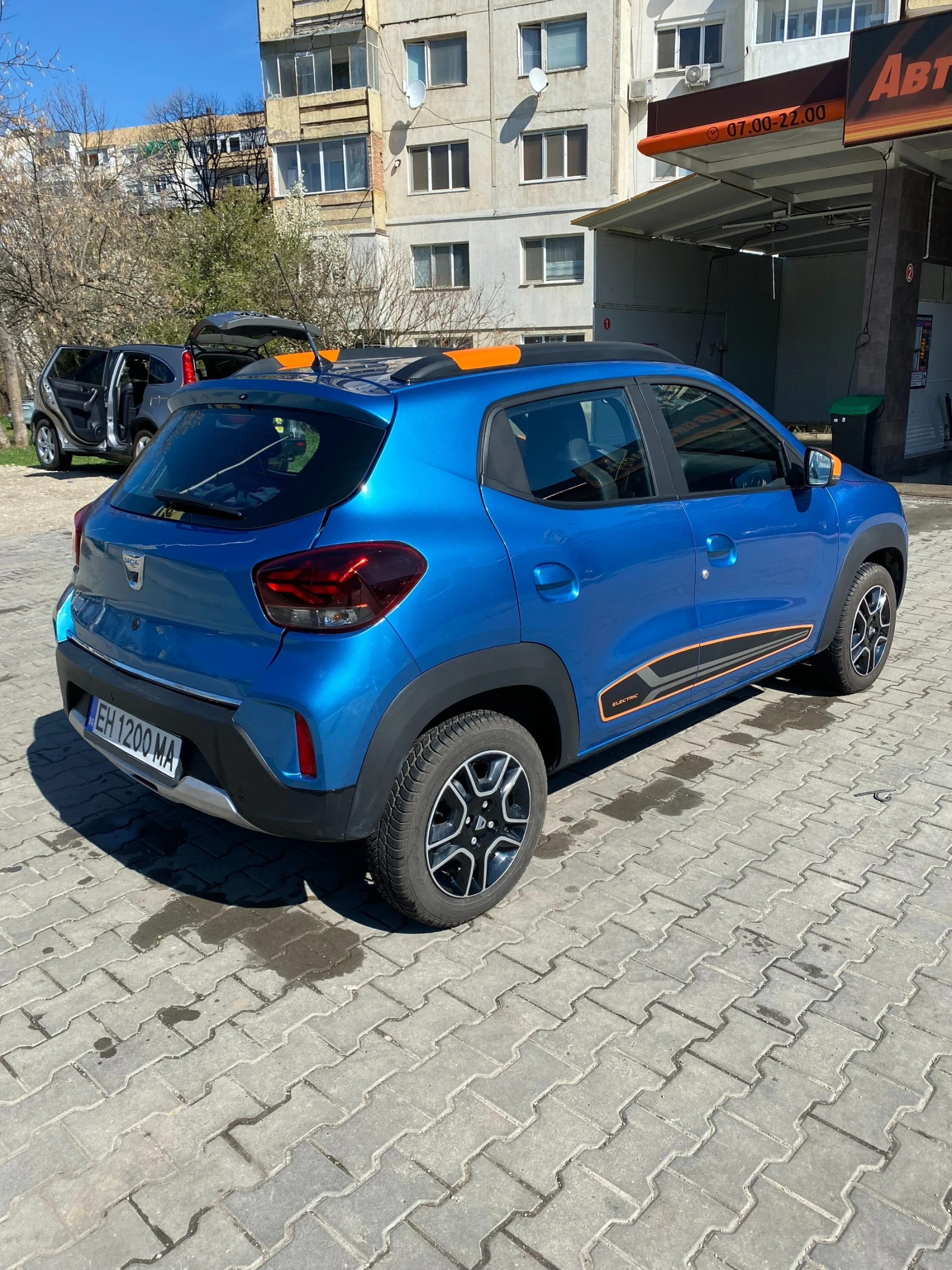 Dacia Spring  - изображение 8