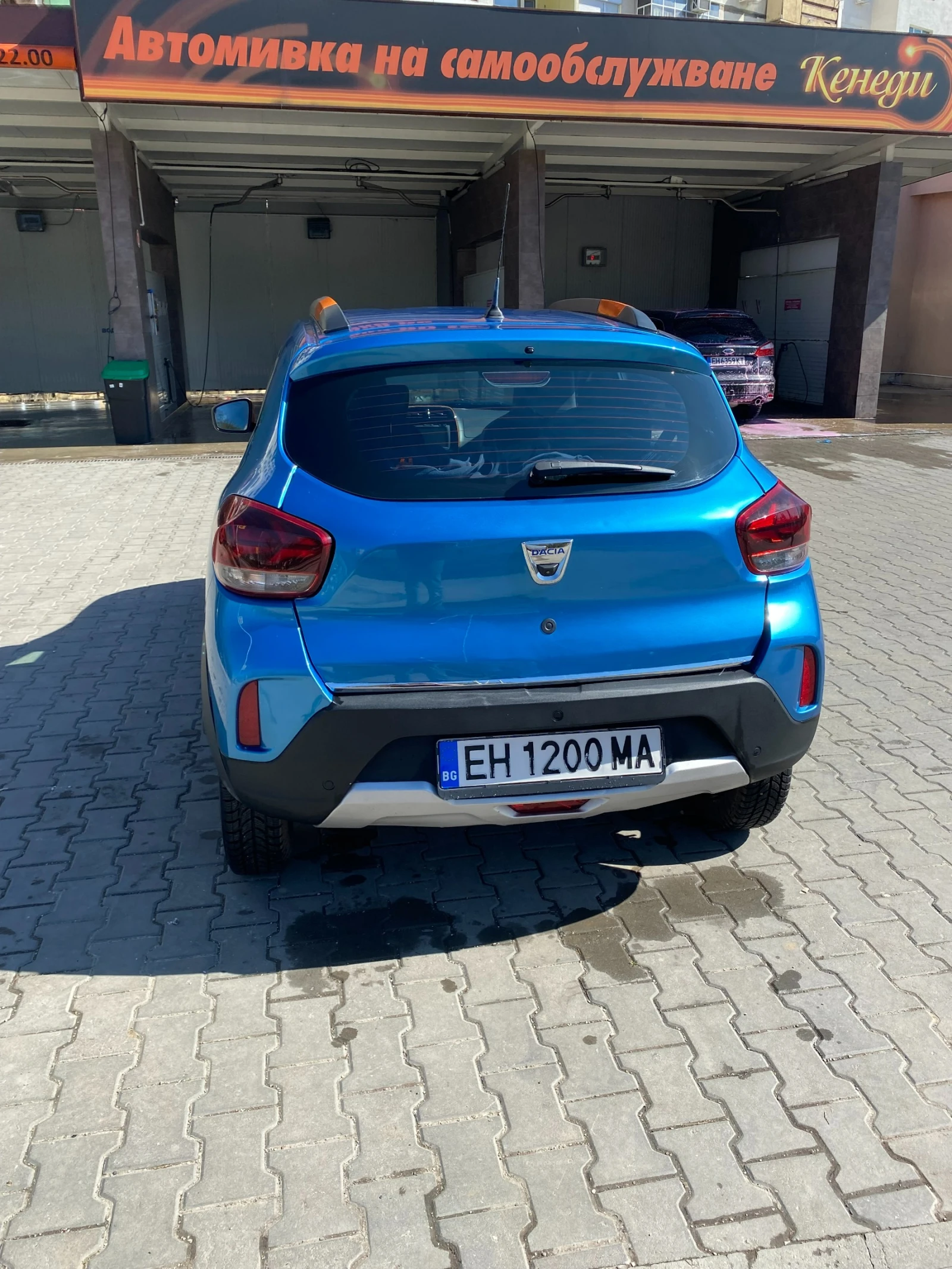 Dacia Spring  - изображение 4