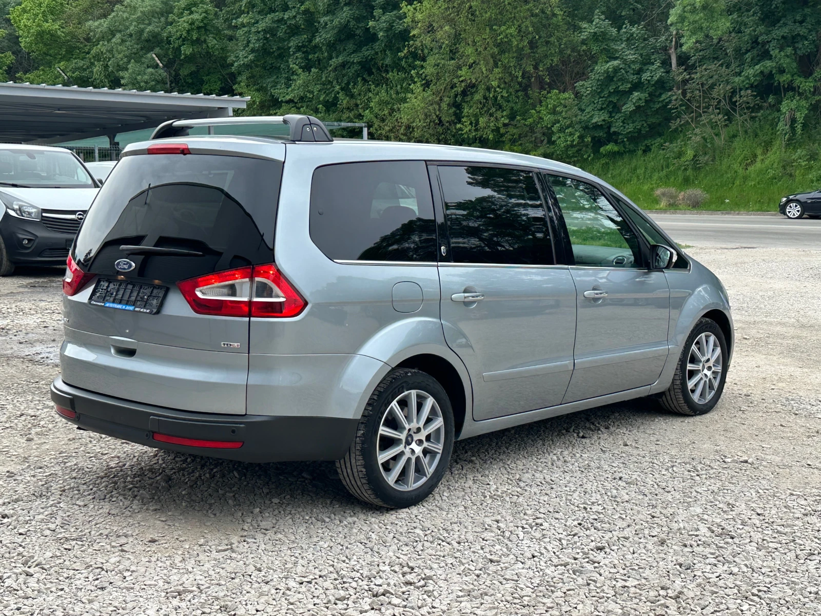 Ford Galaxy DIESEL* FACE* 7MESTA* CHIA* 174334KM - изображение 4
