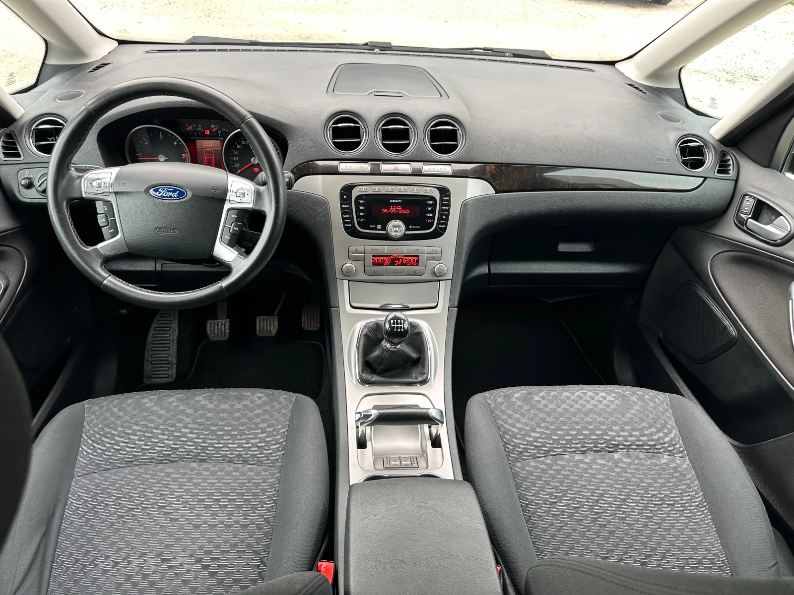 Ford Galaxy DIESEL* FACE* 7MESTA* CHIA* 174334KM - изображение 10