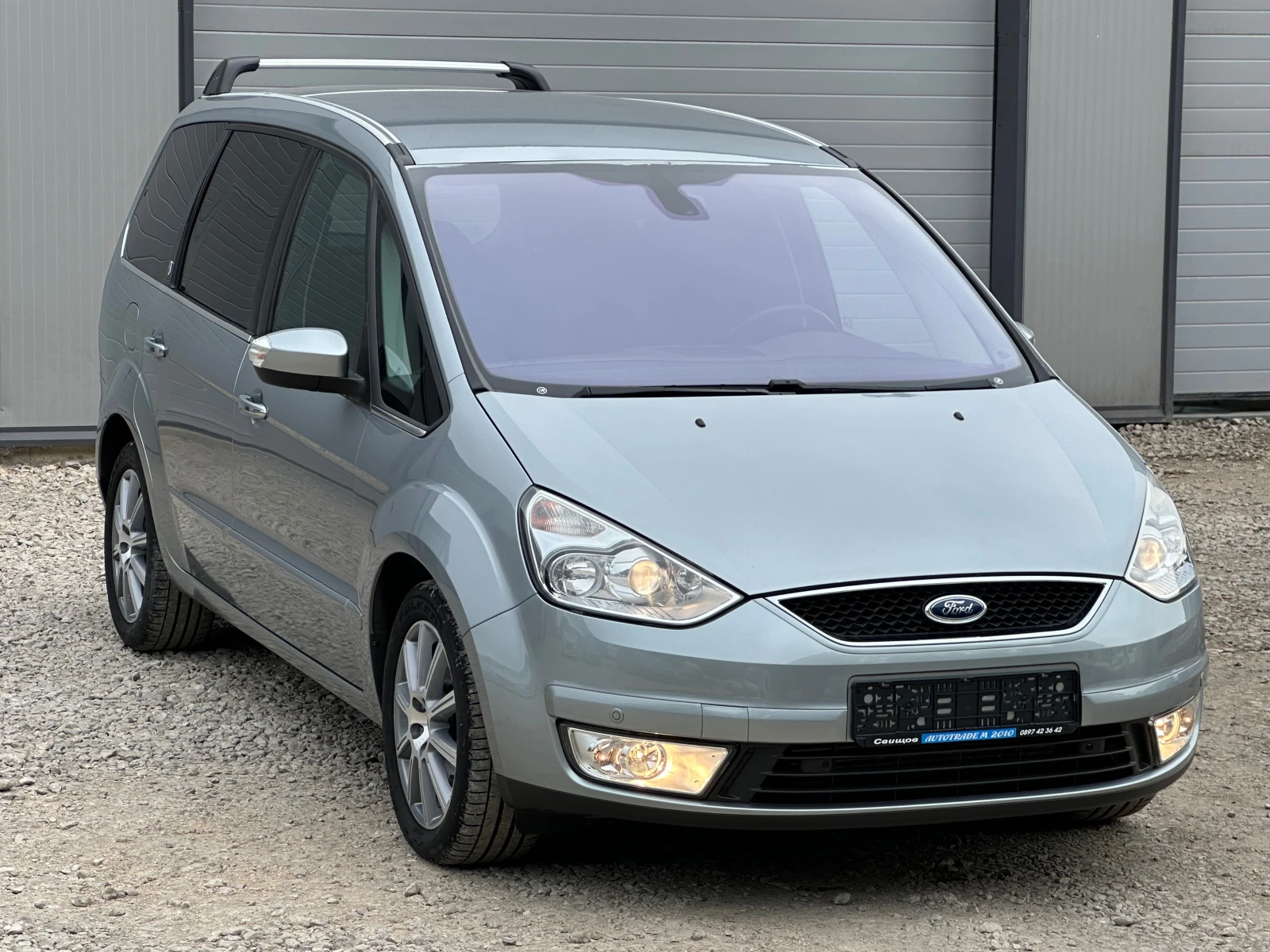 Ford Galaxy DIESEL* FACE* 7MESTA* CHIA* 174334KM - изображение 3